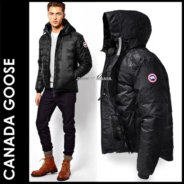 2018-19AW★追跡&関税込 カナダグース コピー【CANADA GOOSE】軽量/Lodge Hoody 5055M